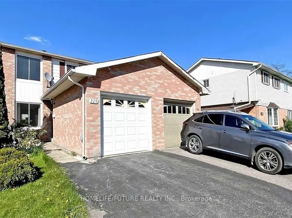 220 Mammoth Hall Trl #Basement, Toronto, ON M1B 1R1