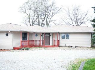 11600 E 1000 S, Hartford City, IN 47348