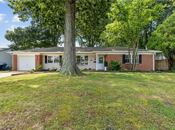 4109 Water Oak Pl, Virginia Beach, VA 23452