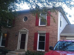 8705 Heather Ridge Ct, Gaithersburg, MD 20879