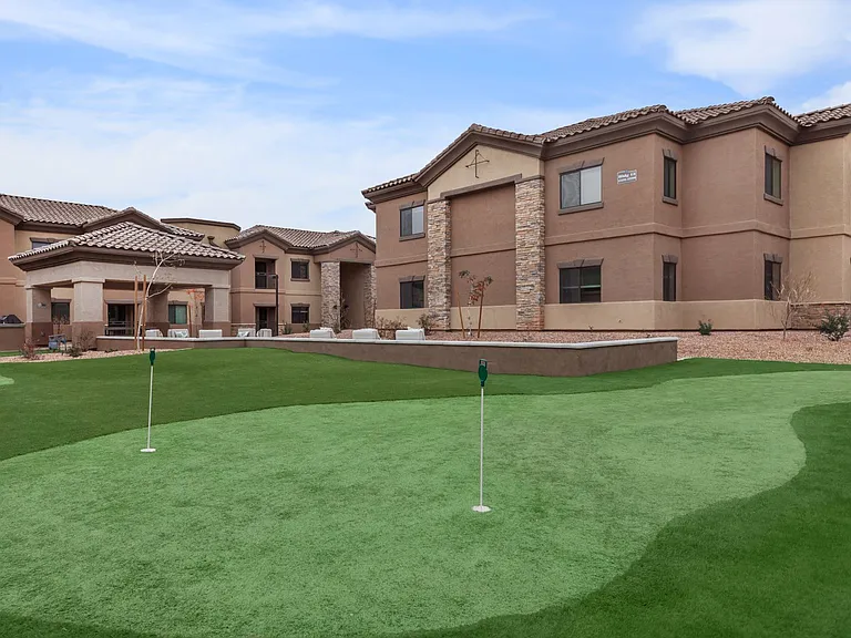 Putting Green