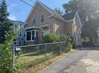 786 Warren Ave, Brockton, MA 02301