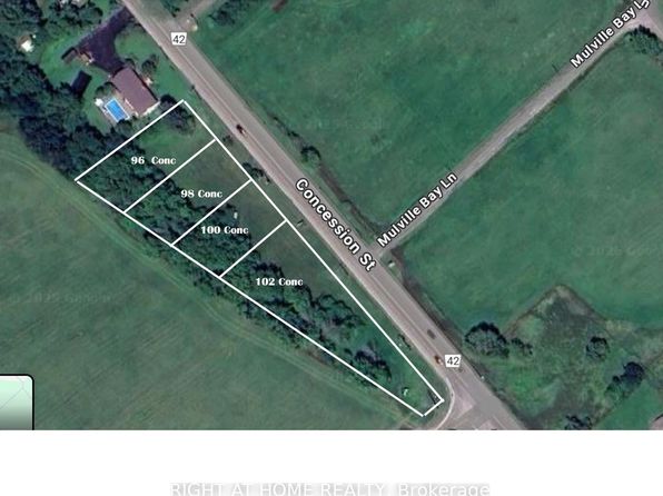 100 Concession St, Westport, ON K0G 1X0