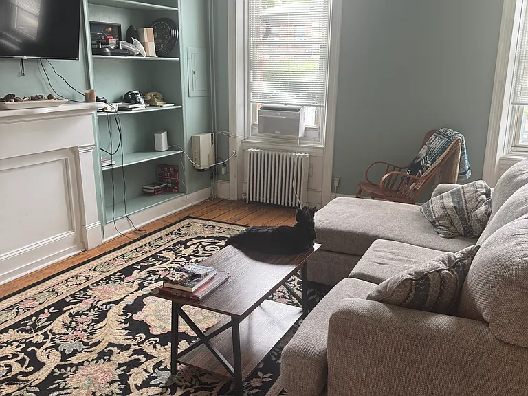 Main room view