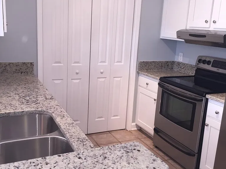 Laundry room doors