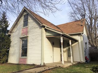 207 N Walnut St, Roachdale, IN