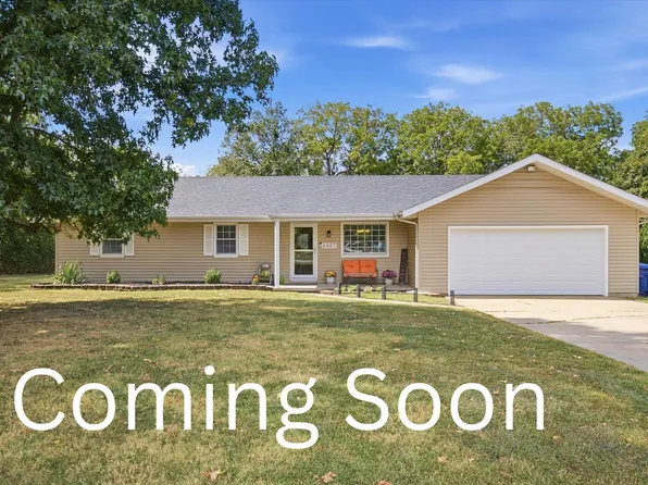 6487 N Marilyn Avenue, Springfield, MO 65803
