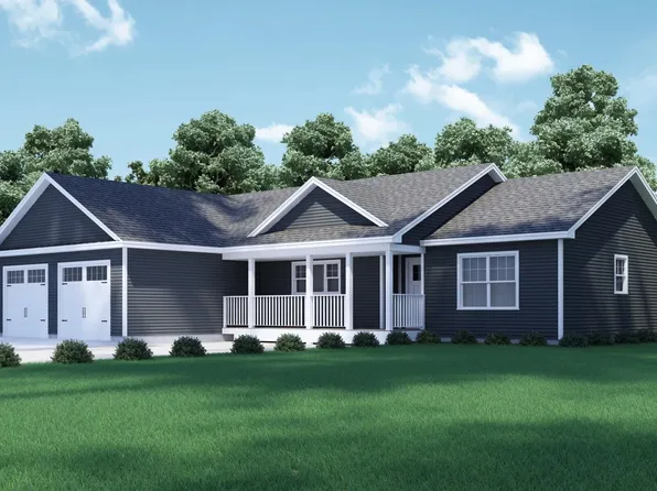 Lot 6 Village Road, Buckfield, ME 04220
