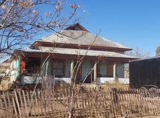 401 Houston St, Van Horn, TX 79855