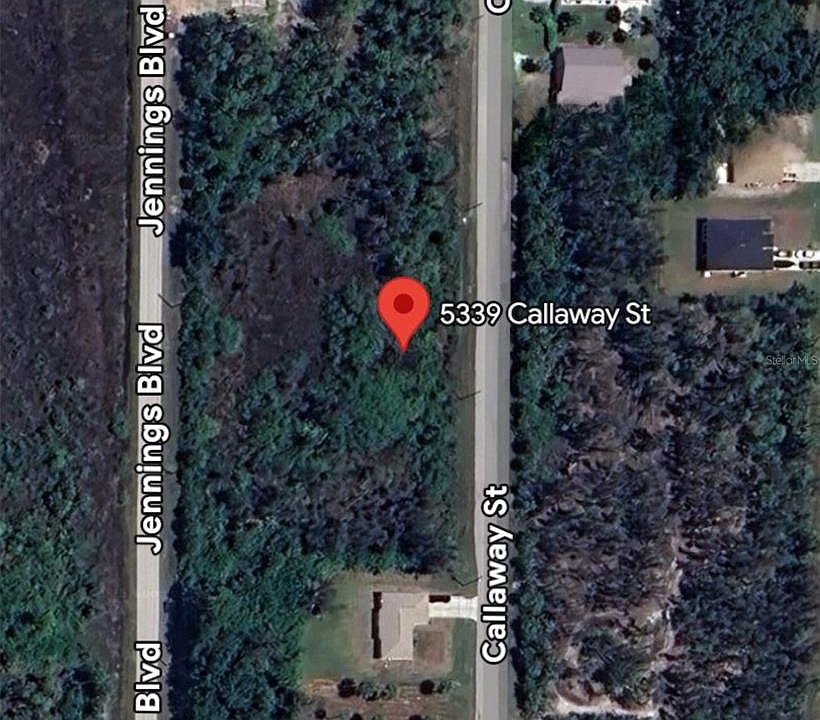 2nd image of 5339 Callaway St