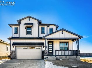 8541 Palo Alto Trl, Colorado Springs, CO 80908