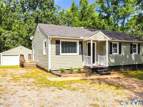10524 Cutbank Church Rd, Mc Kenney, VA 23872