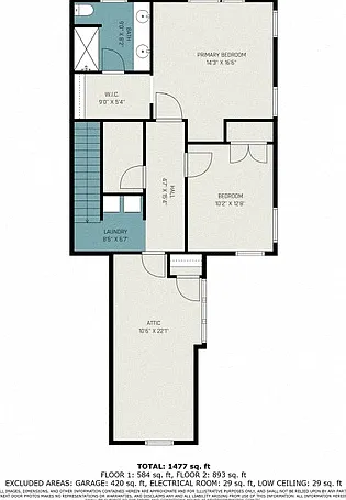 Eden Forest Townhomes — Photo 21