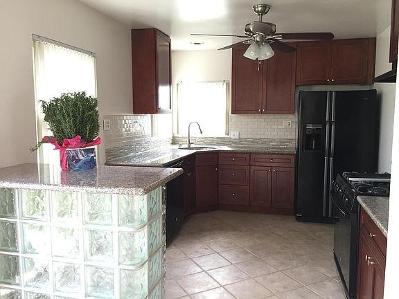 Oven, Fridge and dishwasher