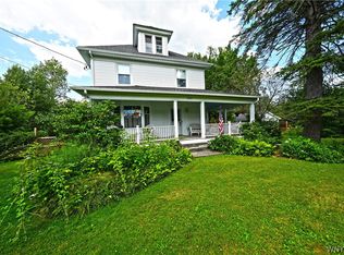 6830 Powers Rd, Orchard Park, NY 14127