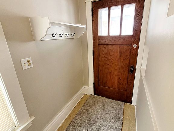 Front entry