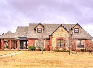14200 Cottonwood, Edmond, OK 73025
