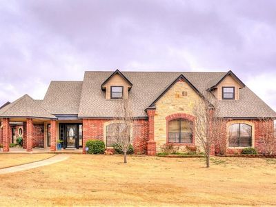 14200 Cottonwood, Edmond, OK, 73025