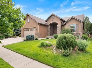13435 Cedarville Way, Colorado Springs, CO 80921
