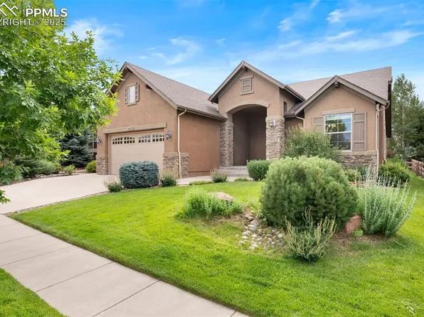 13435 Cedarville Way, Colorado Springs, CO 80921