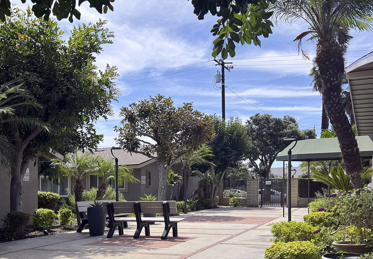 Orange Tree Apartments — Photo 3