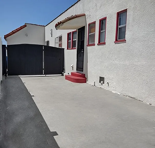 Side Yard