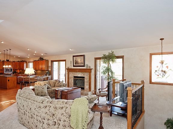 Open to Kitchen and Dining