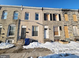508 S Smallwood St, Baltimore, MD 21223