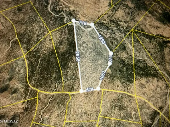 S Grey Bear Rd, Willcox, AZ 85643