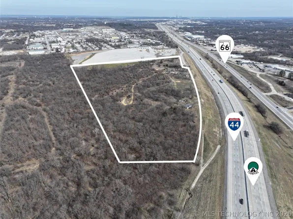 8922 S 81st West Ave, Tulsa, OK 74131