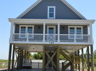 122 Sea Gull, Holden Beach, NC 28462