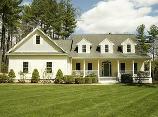 54 N Plain Rd, Sunderland, MA 01375