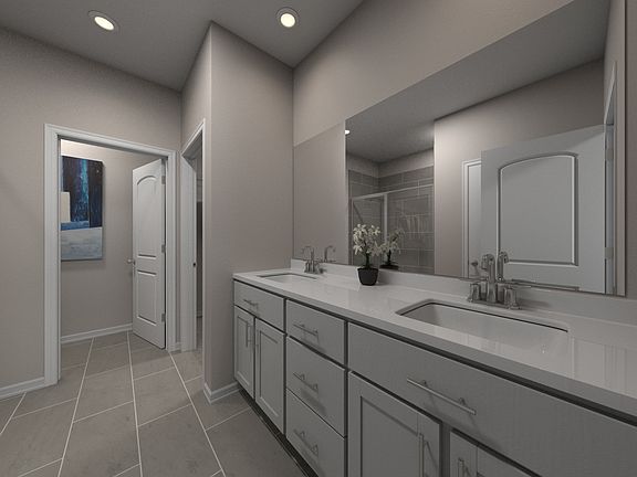 Primary Suite Bathroom