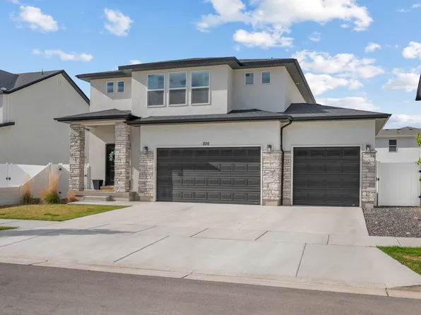 826 W Walnut Bark Ln, Mapleton, UT 84664
