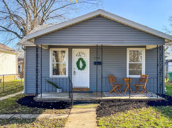 1706 Irvin St, New Castle, IN 47362