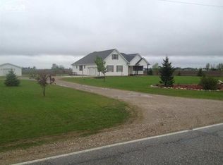 1636 S Bradleyville Rd, Reese, MI 48757