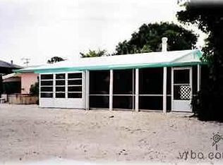 3627 Tradewinds St, Big Pine Key, FL 33043