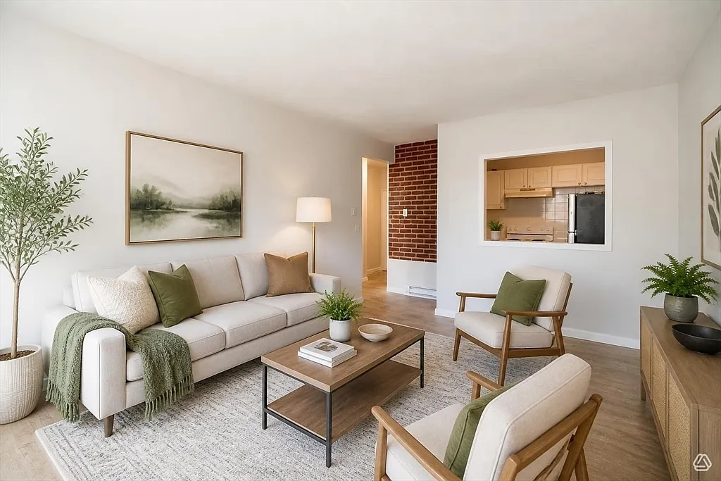 1 bed, 1.0 bath, 625 sqft, $2,050 — Photo 1