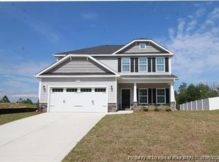 146 Artillery Ln LOT 672, Cameron, NC 28326