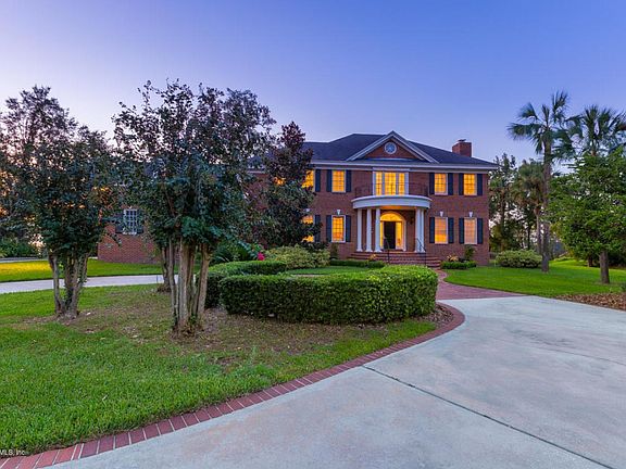 Sunset View Front of the House