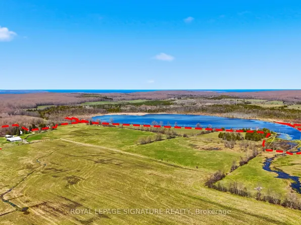 482470 Colpoys Range Rd, Georgian Bluffs, ON N0H 2T0