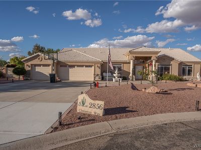 2856 Cimarron Way, Kingman, AZ, 86401