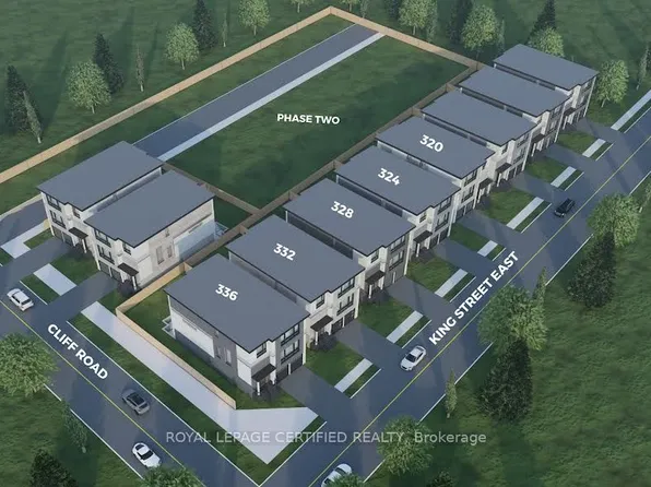 332 King St E, Mississauga, ON L5A 3Z9