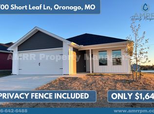 700 Short Leaf Ln, Oronogo, MO 64855