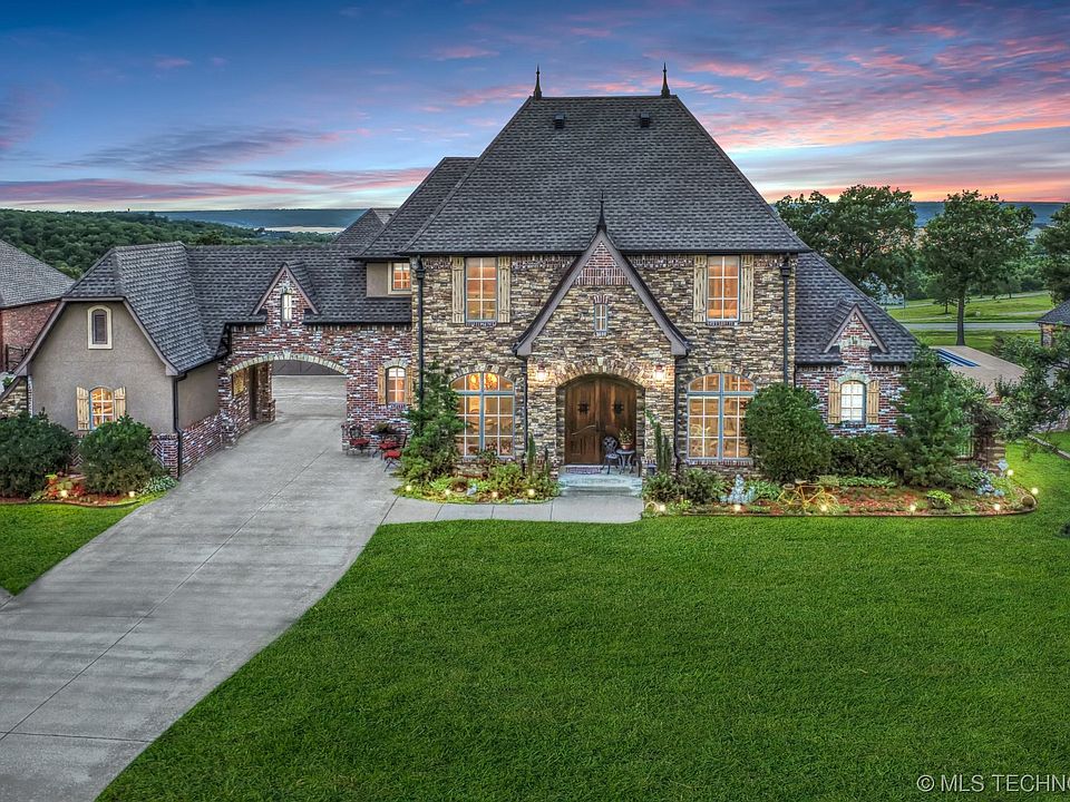 12270 Sunset View Dr, Sperry, OK 74073 Zillow