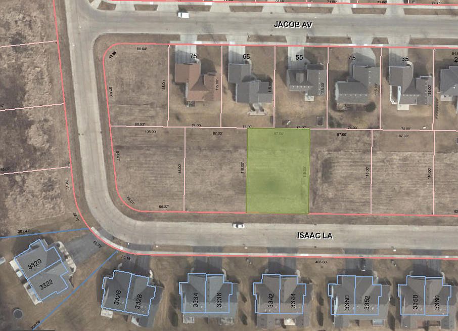 2nd image of Isaac Ln Lot 24
