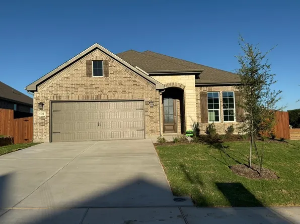 504 Vista Ridge Dr, Weatherford, TX 76087