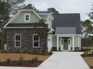 1831 Wood Stork Drive Wild Wing LOT 538, Conway, SC 29526