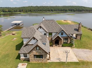 103098 N 3750th Rd, Okemah, OK 74859