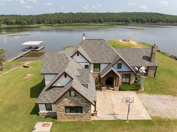 103098 N 3750th Rd, Okemah, OK 74859